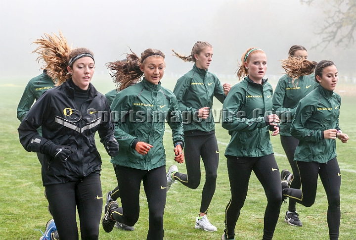 2017Pac12XC-60.JPG - Oct. 27, 2017; Springfield, OR, USA; XXX in the Pac-12 Cross Country Championships at the Springfield  Golf Club.